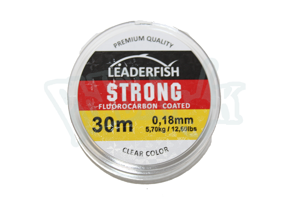 Леска Leaderfish Strong 30м (016)