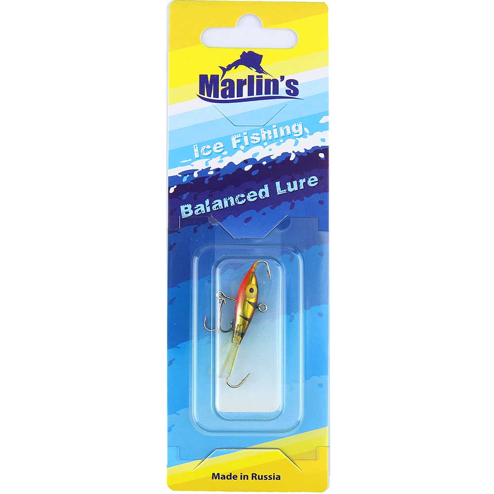 Балансир "Marlin's" модель 9110 33мм/4,3гр цвет 103 9110-103