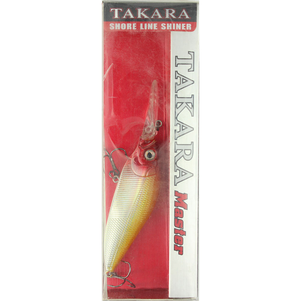 Воблер TAKARA ULTIMATE SHAD 75mm/12gr цв 150(4408075)