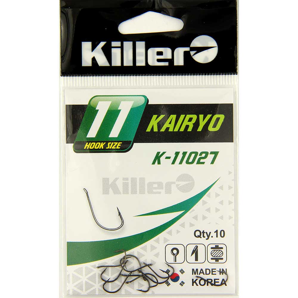 Крючки Killer KAIRYO №11 (11027)