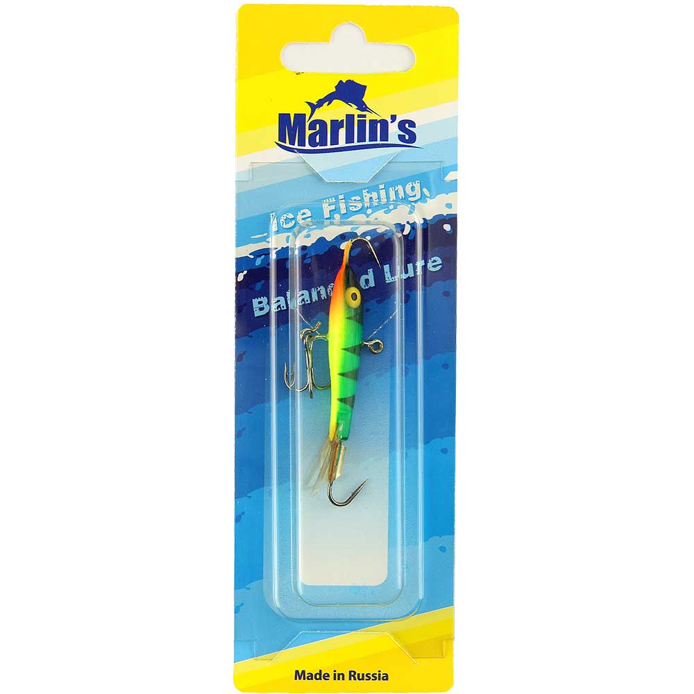 Балансир "Marlin's" модель 9116 50мм/9,7гр цвет 052 9116-052