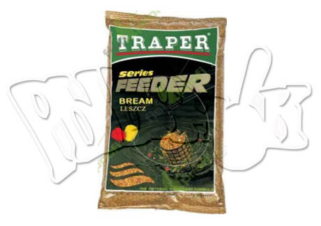 Прикормка TRAPER Feeder Bream (Лещ) 1кг