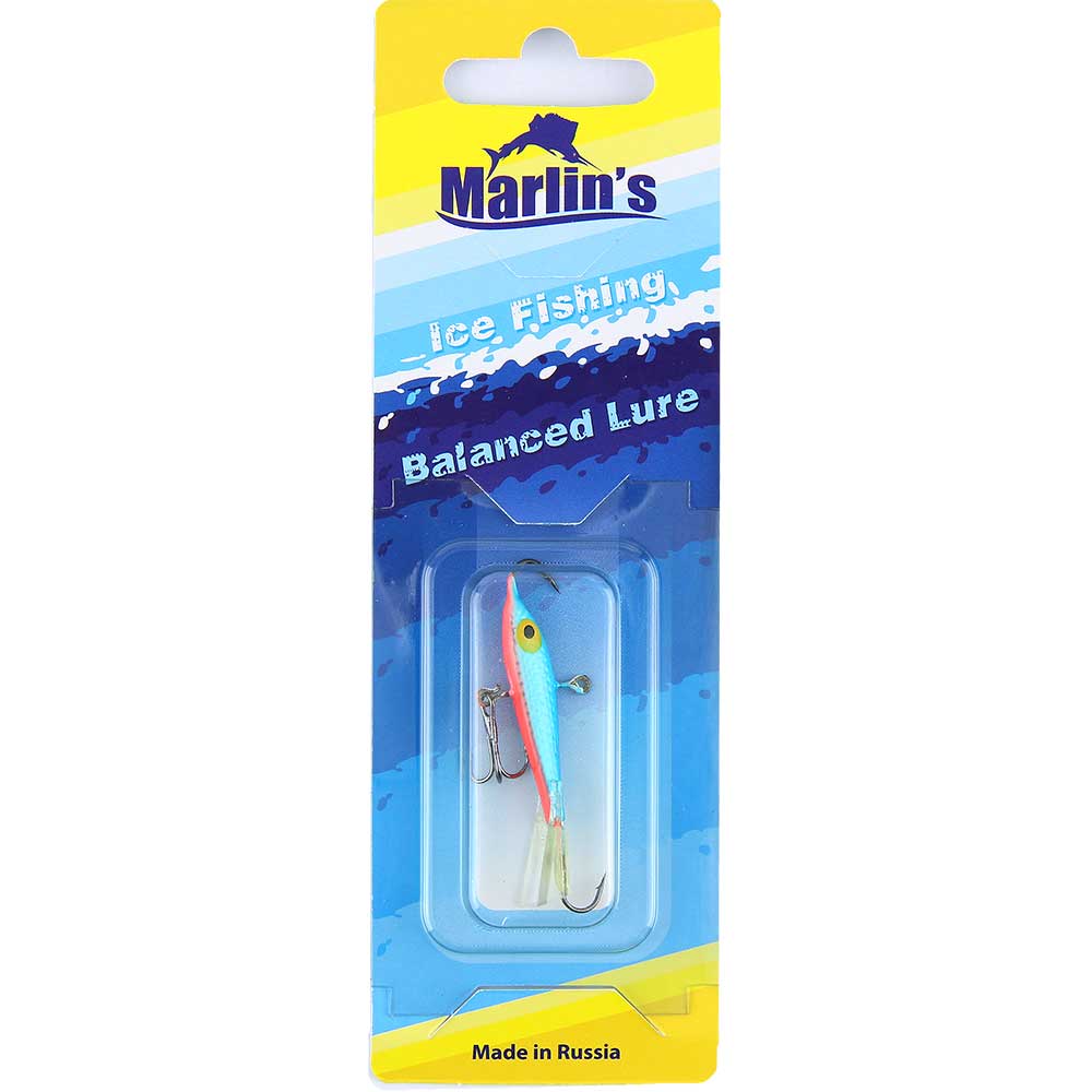Балансир "Marlin's" модель 9111 45мм/4,9гр цвет 011 9111-011