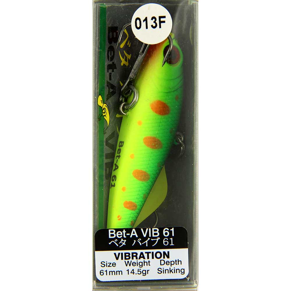 Воблер Vibration Bet-A ViB61  61мм 14.5гр  цв.013