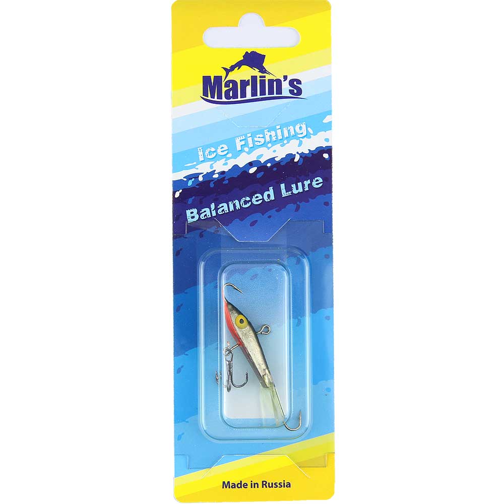 Балансир "Marlin's" модель 9112 42мм/5,1гр цвет 100 9112-100