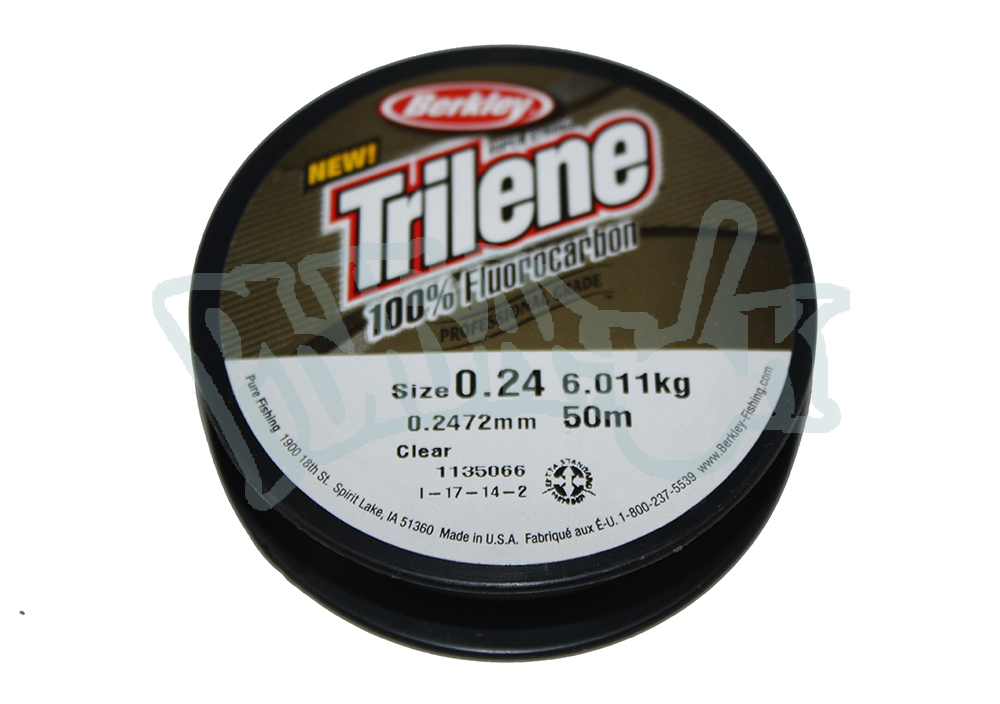 Леска Trilene Fluorocarbon 50m (024) (1135066)