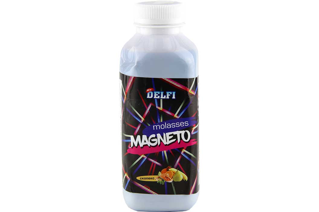 Меласса 450мл (скопекс) Molasses Delfi Magneto DFE-WM-X10