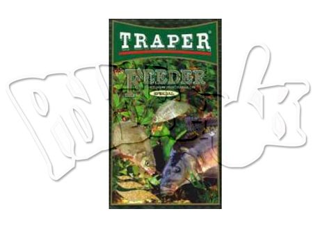 Прикормка TRAPER Special Feeder (Фидер) 1кг