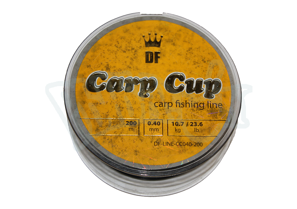 Леска DreamsFish Carp Cup 200м (0,4;0,45)