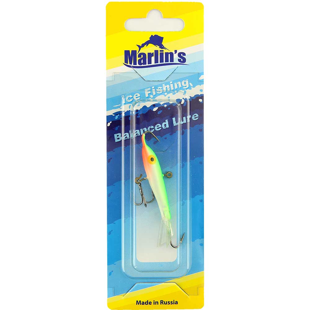 Балансир "Marlin's" модель 9116 50мм/9,7гр цвет 079 9116-079