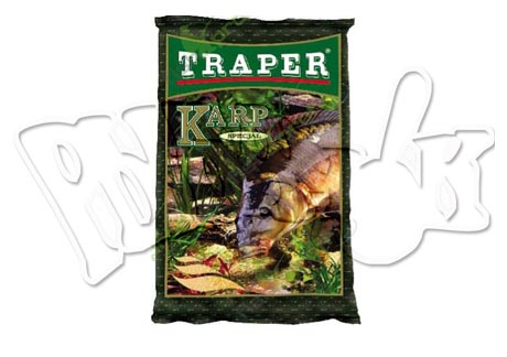 Прикормка TRAPER Carp (Карп)1кг