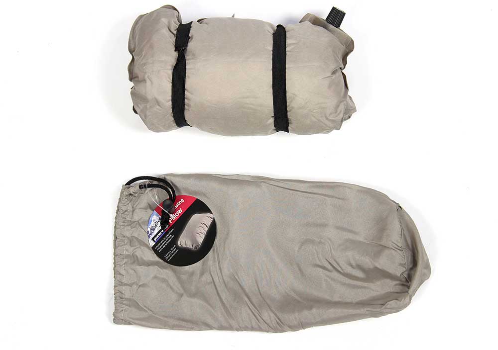 Подушка самонадувная Pillow 29см*40см (евс-5)