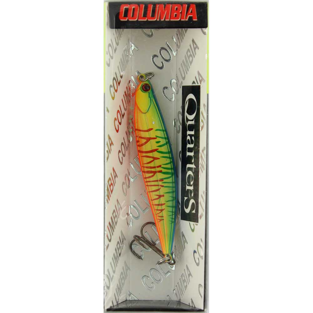 Воблер Columbia Quarters,70mm цв.006