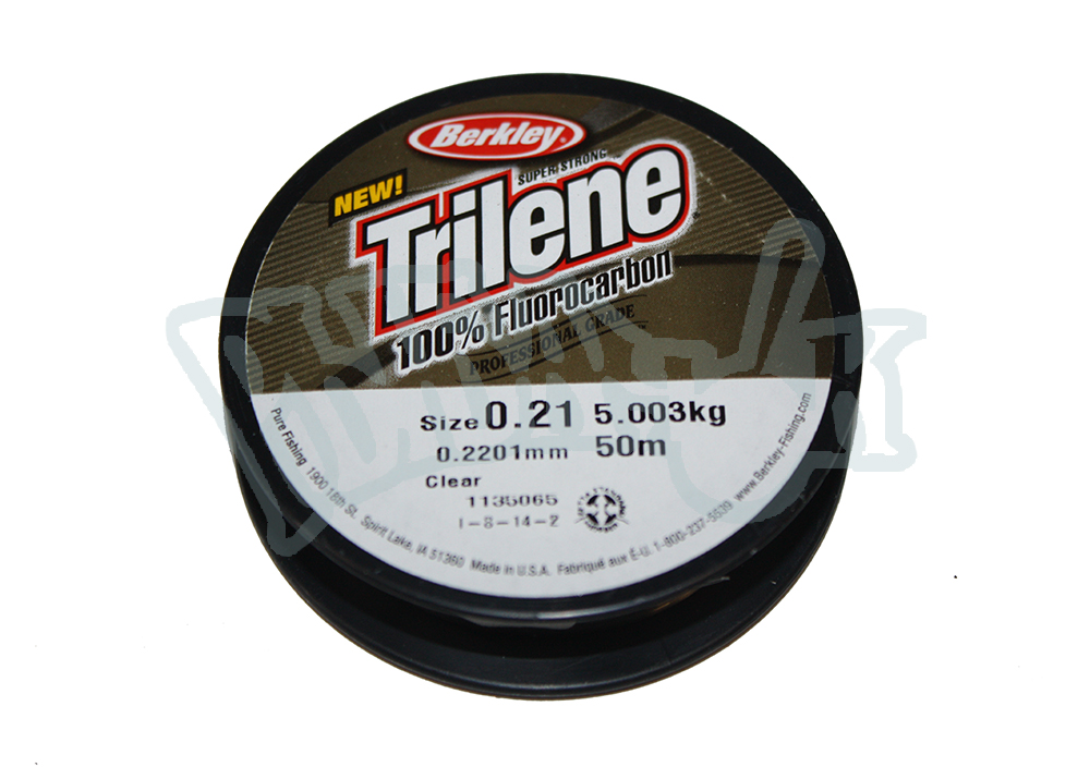 Леска Trilene Fluorocarbon 50m (021) (1135065)