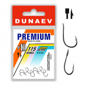 Крючок Dunaev Premium 115#10