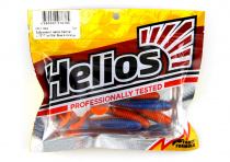 Виброхвост Helios Catcher 2.75''/7см (7шт) (HS-1-044)