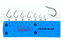 Крючок TOKYO SODE 0282 №11 Takedo Hunter (11шт)