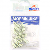 Мормышка литая Marlin's "ОСА" №4, 3,10гр 7003-444 (10шт)
