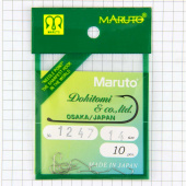 Крючки Maruto1247 TDE NI №14 (10шт.) мушиный