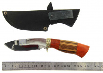 Нож Альпинист  СТ-12 ЦПД+1литье