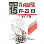 Крючки FANATIK FF-22 FEEDER №15 (7)
