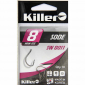 Крючки Killer SODE №8 (0011)
