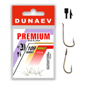 Крючок Dunaev Premium 109#20
