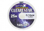Леска Tarlon CLEARESTAR 25м (цвет - прозрачный) (018) 