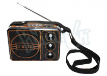 Радио X-BASS ST-967UT