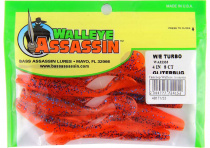 Твистер Walleye Assassin цв.33