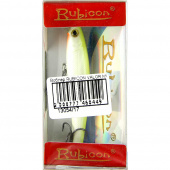Воблер RUBICON VALOR MINNOW S, 65mm, 4gr, depth 0-0.5m, 39121-S17