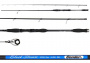 Спиннинг Condor Black Stream  штек.2.35м, тест 4-20,  (18442235)