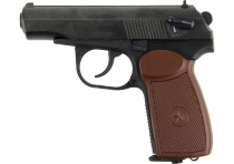 Пистолет пневматич. МР-654К-20 (32-1) (обн. ручка)
