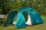 Палатка кемпинговая ALPIKA Picnic-4 4-х местная