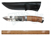 Нож рабочий НР-24 береста