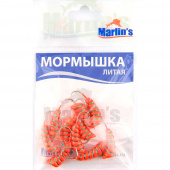 Мормышка литая Marlin's "ОСА" №4, 3,10гр 7003-455 (10шт)