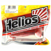 Виброхвост Helios Catcher 3.55''/9см (5шт) (HS-2-003)