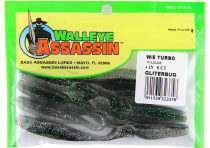 Твистер Walleye Assassin цв.10