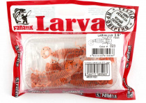 Силикон Larva LUX 2.5, цвет 023 (7шт)