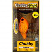 Воблер Columbia Crank Chubby 38mm 4.0гр, цв.045