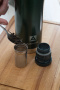 Термос бытовой, вакуумный (для напитков), тм "Арктика", 750 мл, арт. 106-750C (зеленый)