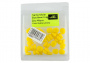 Приманка Кукуруза силиконовая Columbia d8мм, 0.4g, цв.Yellow