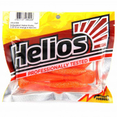 Виброхвост Helios Chuddy 3.55''/9см (5шт) (HS-4-022)