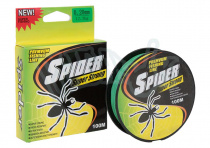 Леска плетенка SPIDER 100m (0,16)