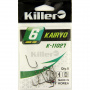 Крючки Killer KAIRYO №6 (11027)