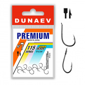Крючок Dunaev Premium 115#7