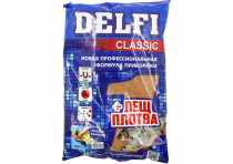Прикормка DELFI Classic (Лещ+Плотва; арахис, ваниль, 800г) DFG-004