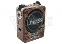 Радио X-BASS Somitec XB-909U(718)