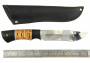 Нож Окский Беркут ст.65х13 Граб с берестой (4694)