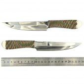 Нож нескл. 0831-2 Спорт5 металл чехол